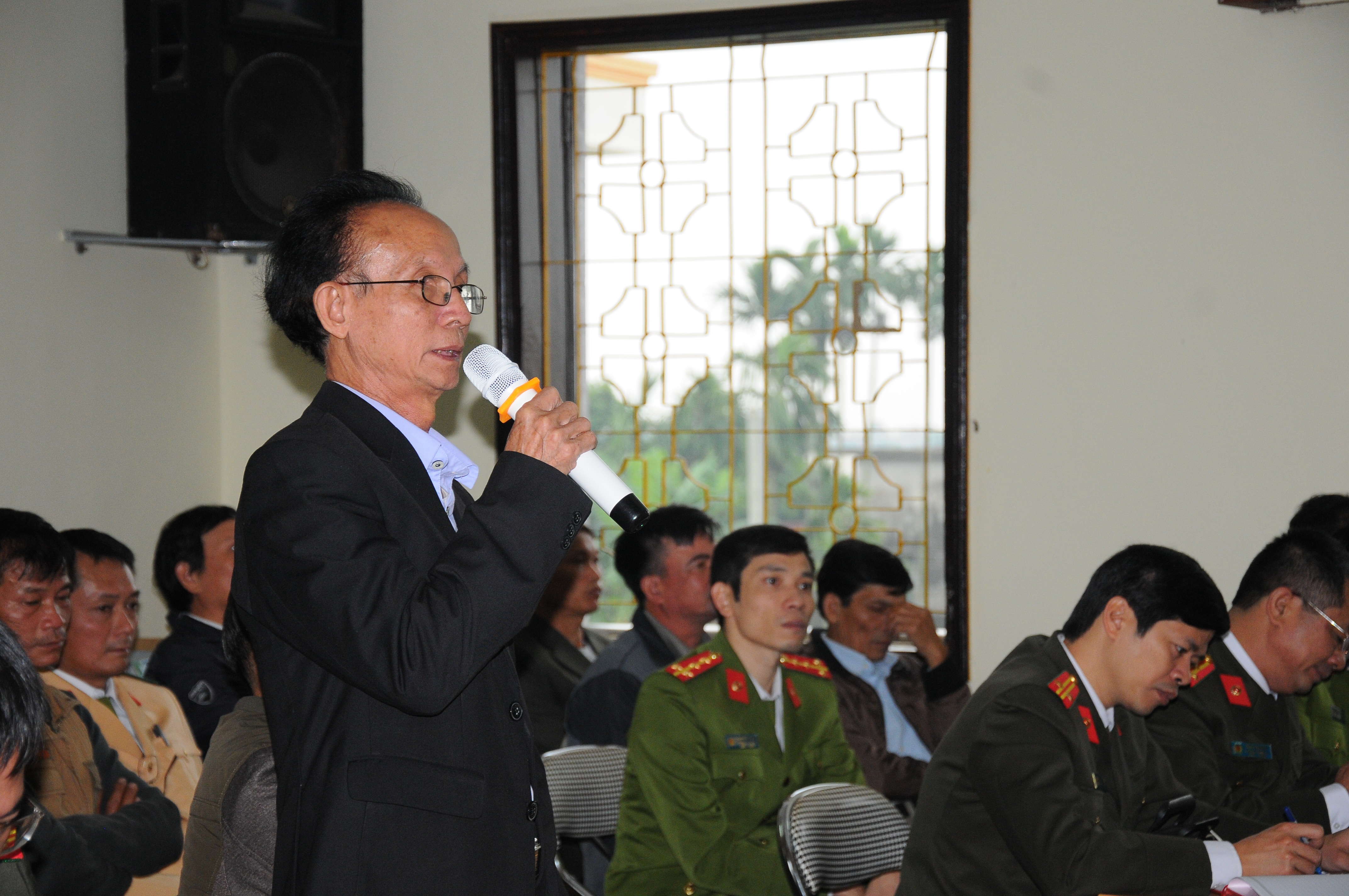 Công an quận Hải An duy trì hiệu quả 23 “bục gác an ninh”